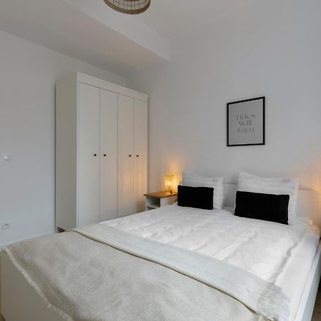 Elite Apartments Podbielanska Center Gdańsk Buitenkant foto