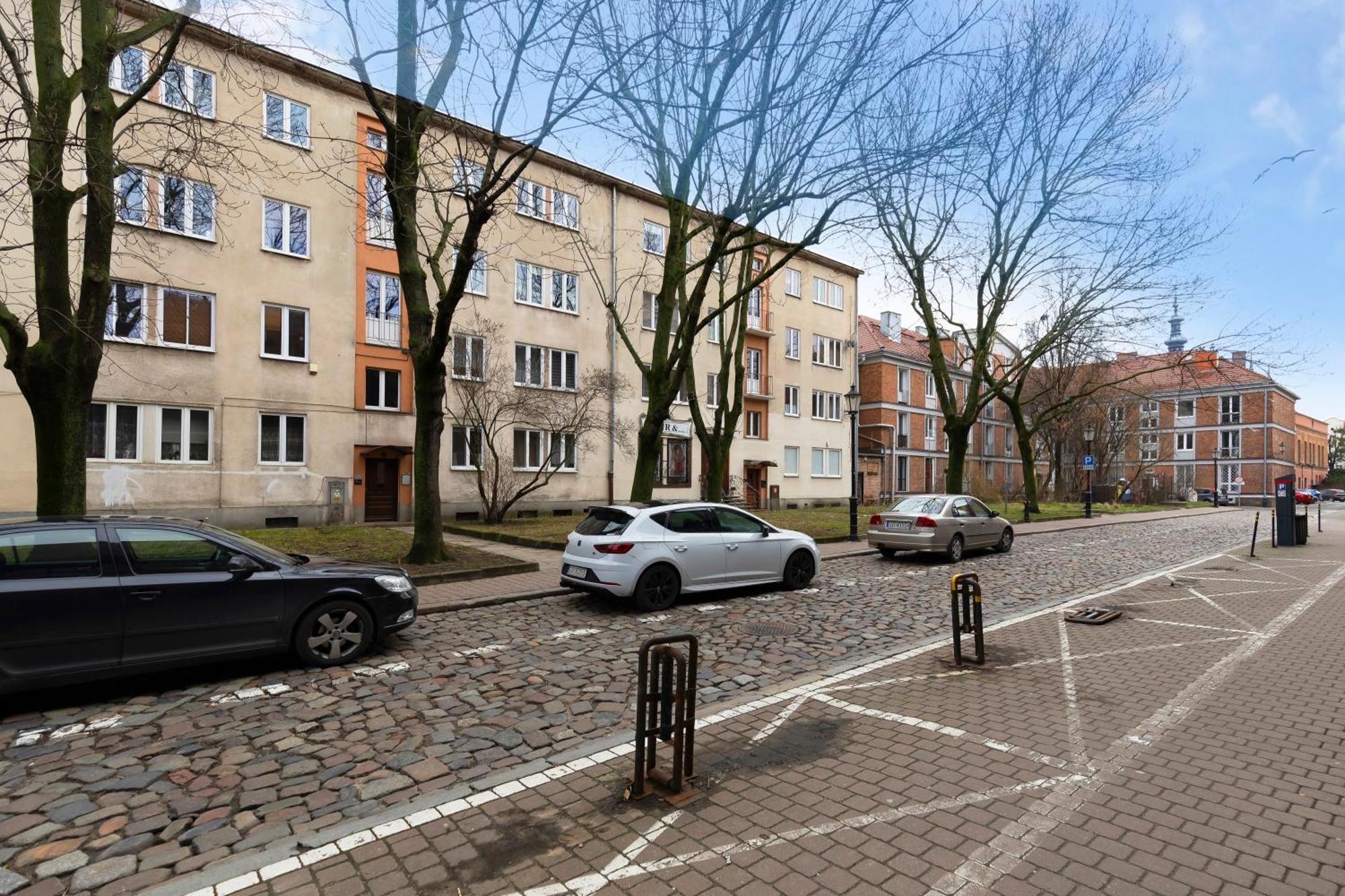 Elite Apartments Podbielanska Center Gdańsk Buitenkant foto