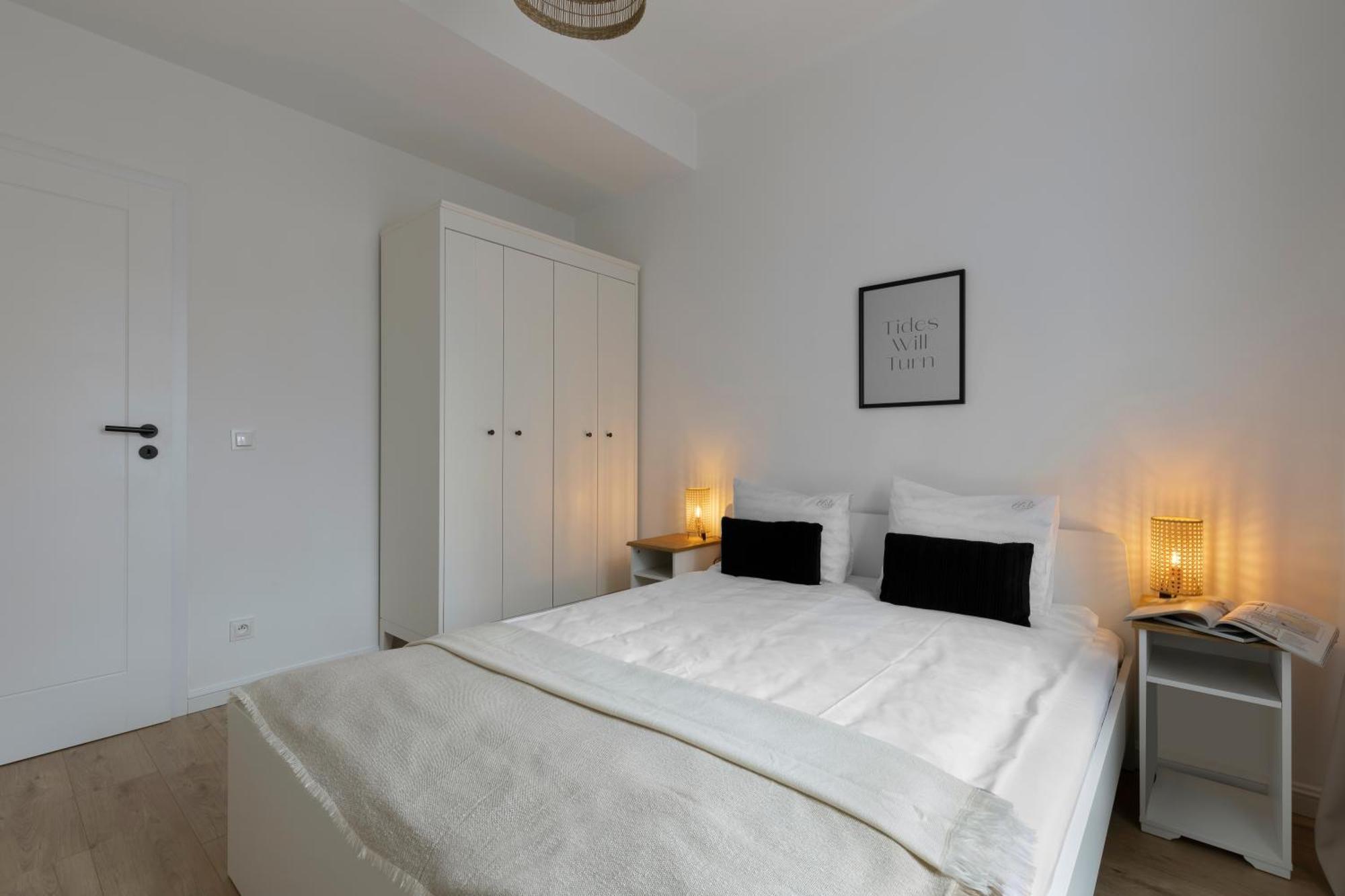 Elite Apartments Podbielanska Center Gdańsk Buitenkant foto